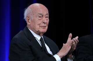 Former French president Giscard d'Estaing dies of Covid complications