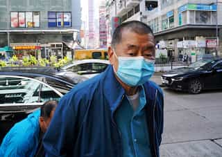 Editors, journalists from around the world urge Hong Kong to release Jimmy Lai