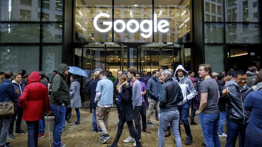 US labour board challenges Google moves against activist employees
