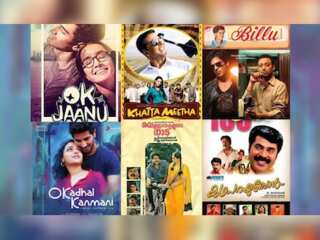 'Ok Jaanu' to 'Billu': 8 Bollywood remake of South Indian films that failed to impress audience