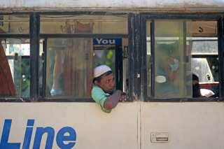 Bangladesh begins transfer of Rohingya to controversial island