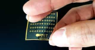 Indian-born scientist creates artificial skin that can sense touch and pain