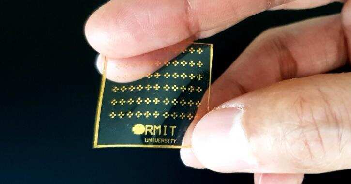 Indian-born scientist creates artificial skin that can sense touch and pain