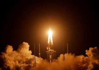 China completes lunar sample collection ahead of schedule