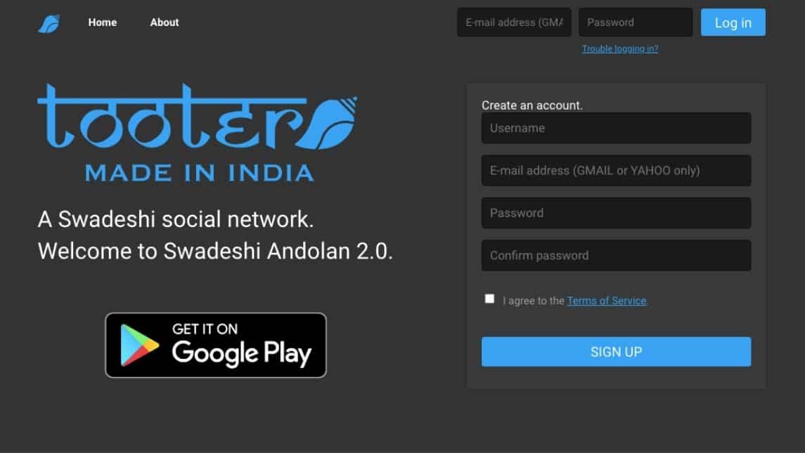 Desi versions of social media platforms