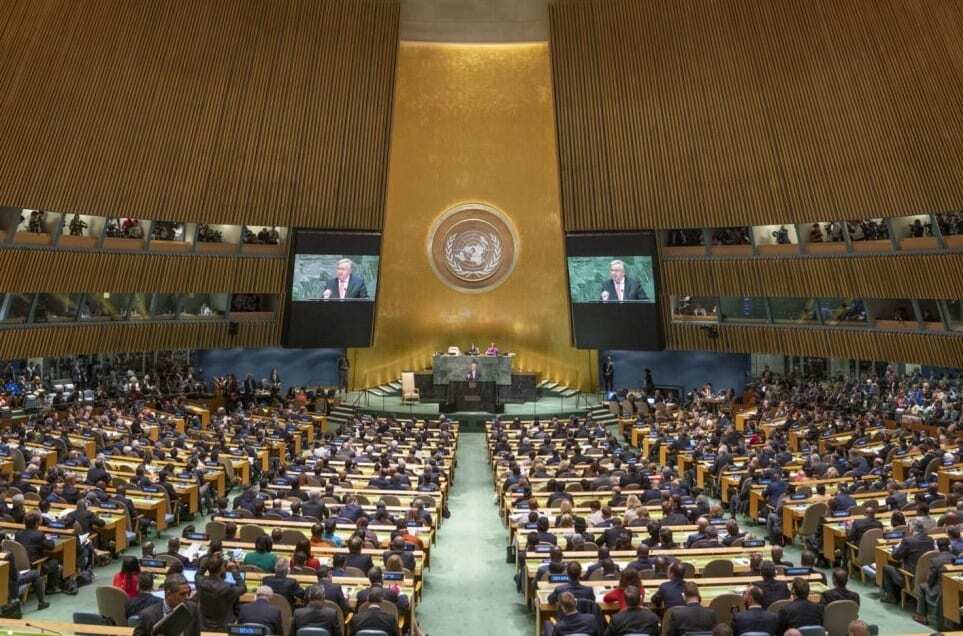 UN fails to acknowledge violence against Hinduism, Buddhism, Sikhism: India mission at UN