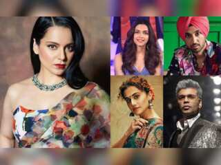 'Romcom bimbo' to 'dumb nepo kids': 8 absurd comments by Kangana Ranaut on celebs that will crack you up