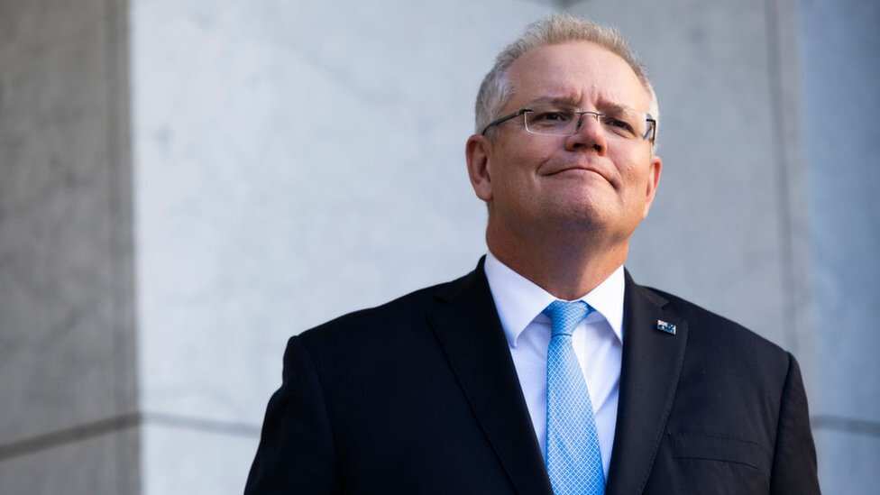 Australia approves new veto power for stuck pacts with foreign nations