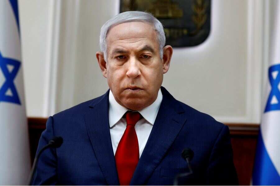 Israel PM accuses Defence Minister Benny Gantz of coalition agreement violation