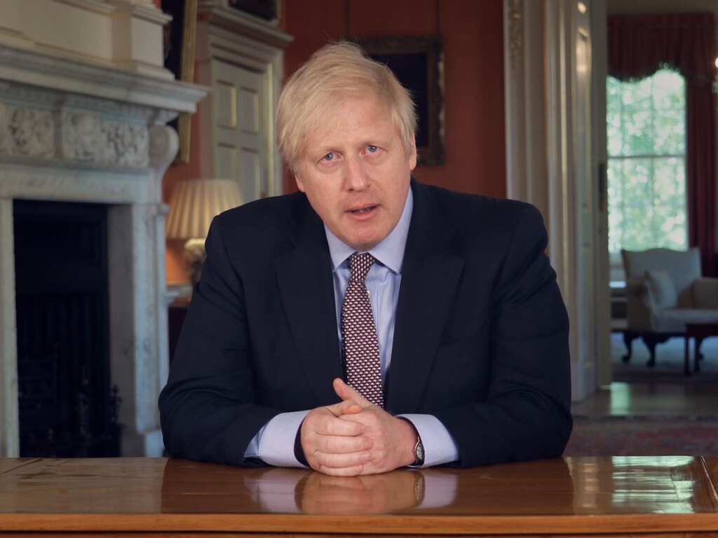 UK PM: Would be months before vulnerable groups get COVID-19 vaccine