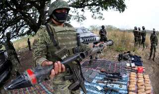 Chinese 'money brokers' laundering Mexican drug money via burner phones and banking apps