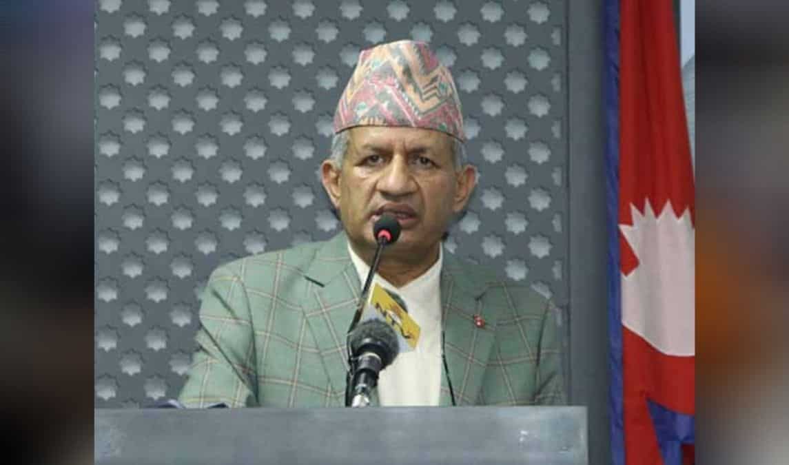 Nepal's foreign minister Pradeep Gyawali to visit India for bilateral talks