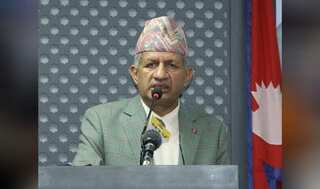 Nepal's foreign minister Pradeep Gyawali to visit India for bilateral talks