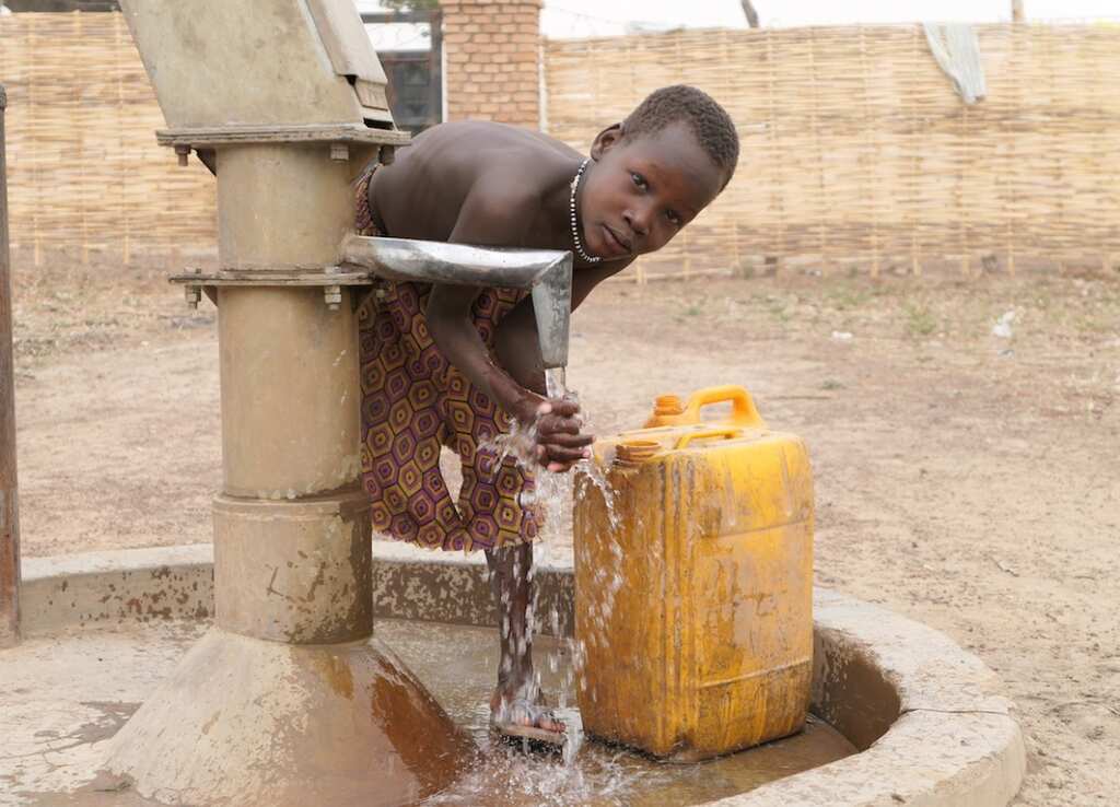 Your Story: Syrian refugees help Ethiopians with supply of clean water to camps