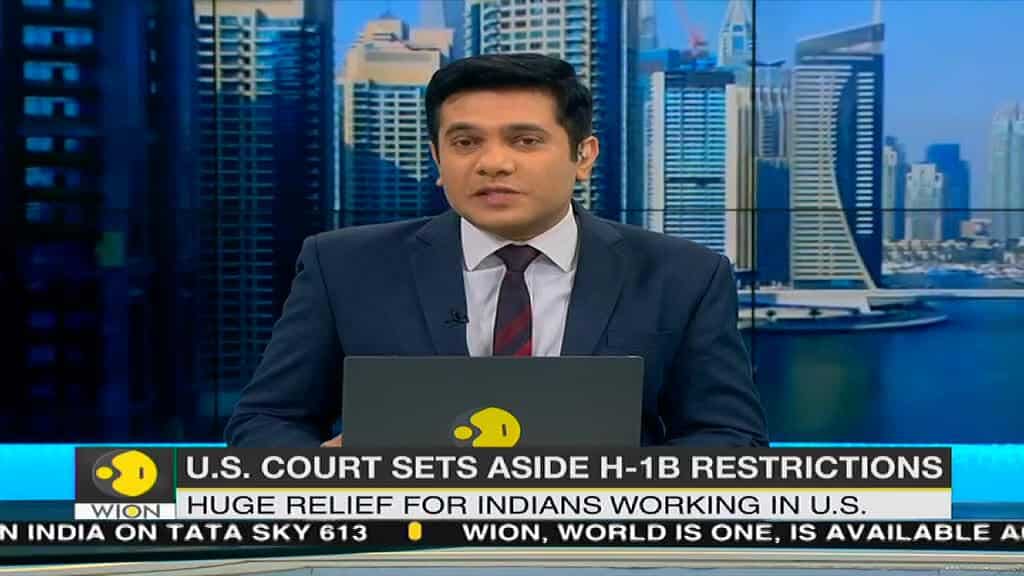 U.S. court throws out H-1B visa program changes