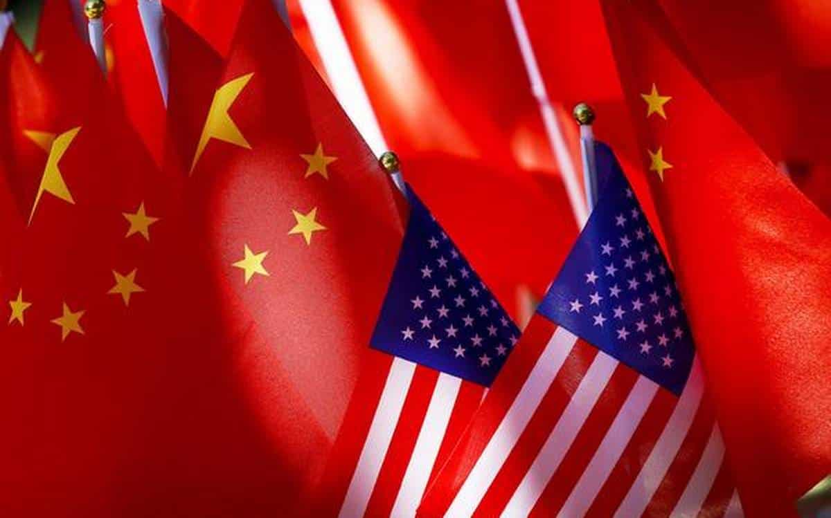US blacklists four Chinese companies for supplying AI chips to Chinese military US blacklists four Chinese companies for supplying AI chips to Chinese military