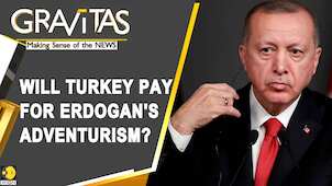 Gravitas: France pushes for sanctions against Turkey at the European Union