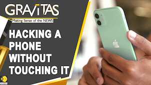 Gravitas: This loophole allowed a hacker to remotely hack an iPhone