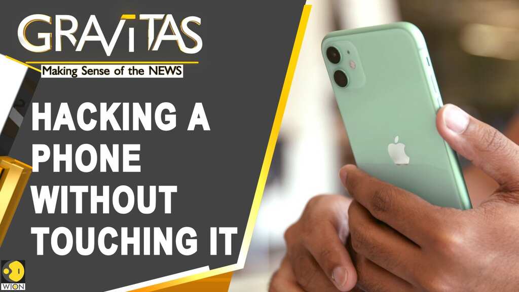Gravitas: This loophole allowed a hacker to remotely hack an iPhone