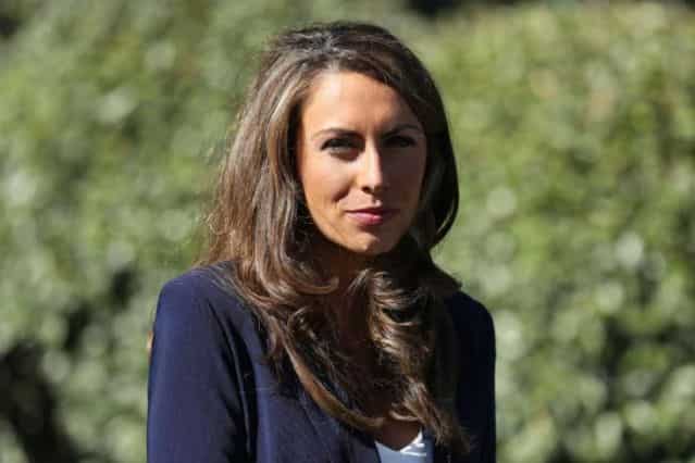 White House Communications Director Alyssa Farah resigns White House Communications Director Alyssa Farah resigns