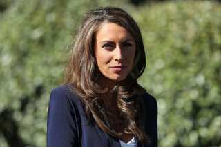 White House Communications Director Alyssa Farah resigns