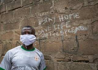 Ghana heads for two-horse presidential vote