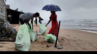 Cyclone Burevi weakens after bringing rain to southern India