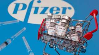 UK gets ready for roll-out of Pfizer's Covid vaccine this week