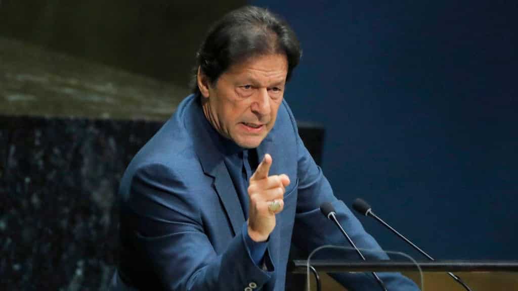 Major embarrassment for Pak at U.N as 100 nations reject its resolution
