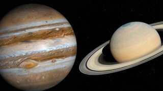 Jupiter, Saturn to come mighty close in rare conjunction! Details inside