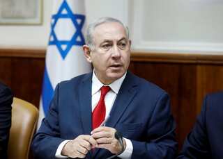 Netanyahu's deadline to form govt in Israel set to expire at midnight with no sign of progress