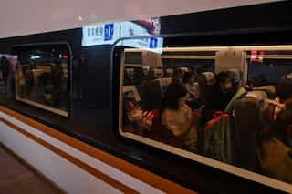 China to start ambitious rail line to link city clusters in five years