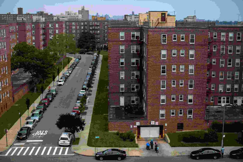 500,000 New Yorkers owe back rent. What happens when evictions resume?