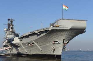 With focus on peace in Indian Ocean, navy conducts largest war games