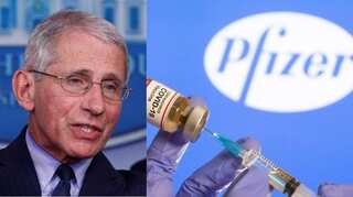 Top 10 world news today: China's artifical sun, Fauci's comments on COVID-19 vaccine and more