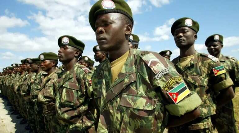 SADC vows 'proportionate' response to Mozambique's jihadists