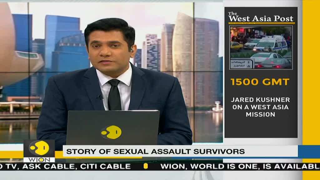 Survivors of sexual violence rebuilding their lives