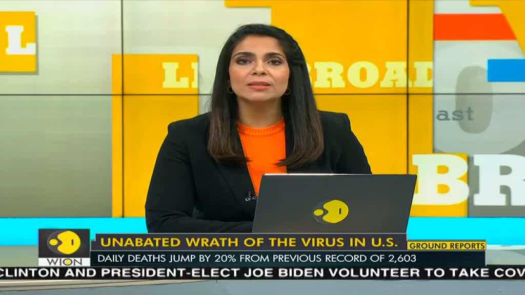 'Will get vaccine publicly when Fauci says it is safe', says President-Elect Joe Biden