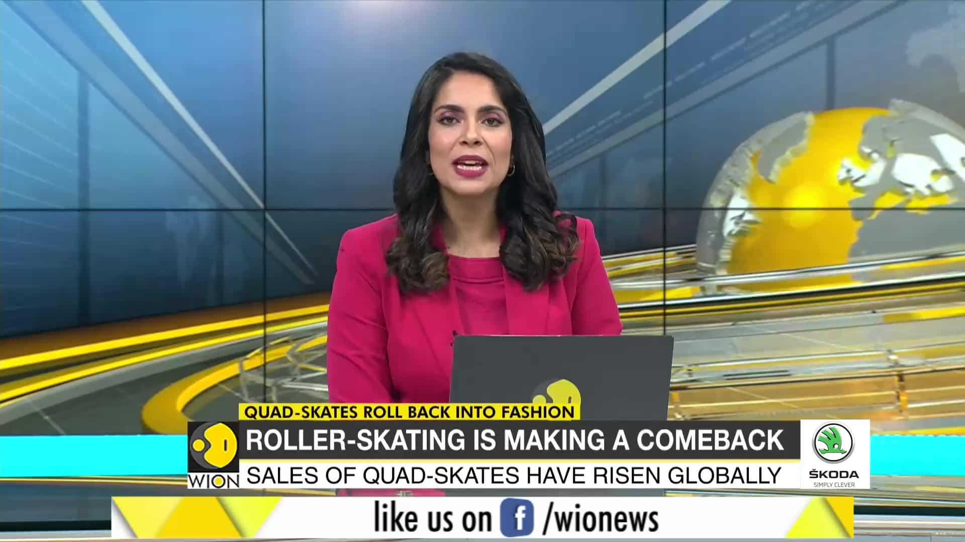 Hong Kong RollerSkating is making comeback in Hong Kong during the