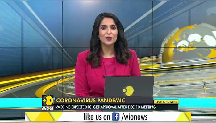 WionNews Video