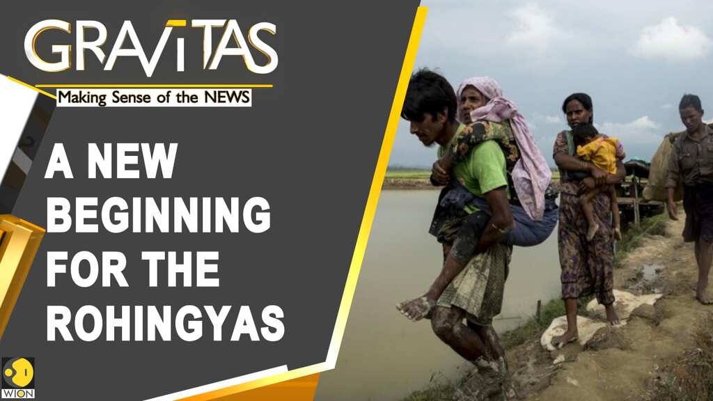 Gravitas: Bangladesh relocates 1,600 Rohingya refugees