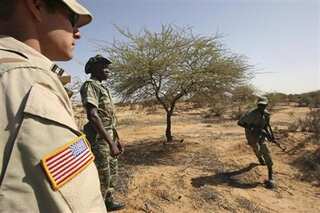 Trump orders a near total withdrawal of US troops from Somalia
