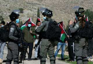 Teen killed in clashes with Israeli army, Palestine says