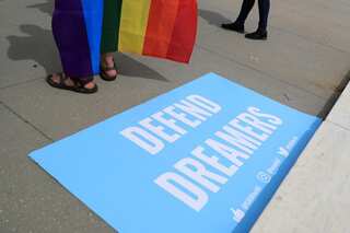 US judge orders Trump administration to restore DACA