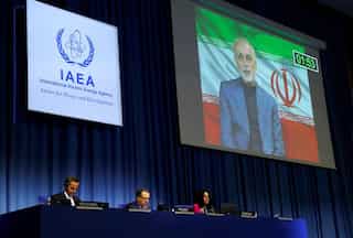 Iran tells IAEA it will accelerate underground uranium enrichment