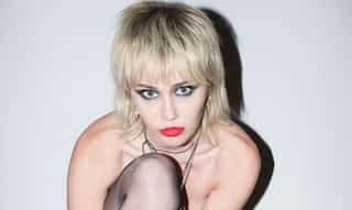 Miley Cyrus gets to know about the number of tattoos she has on 'Jimmy Kimmel Live!''