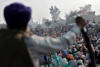 British MPs support Indian farmers' agitation, write to lawmaker Dominic Raab