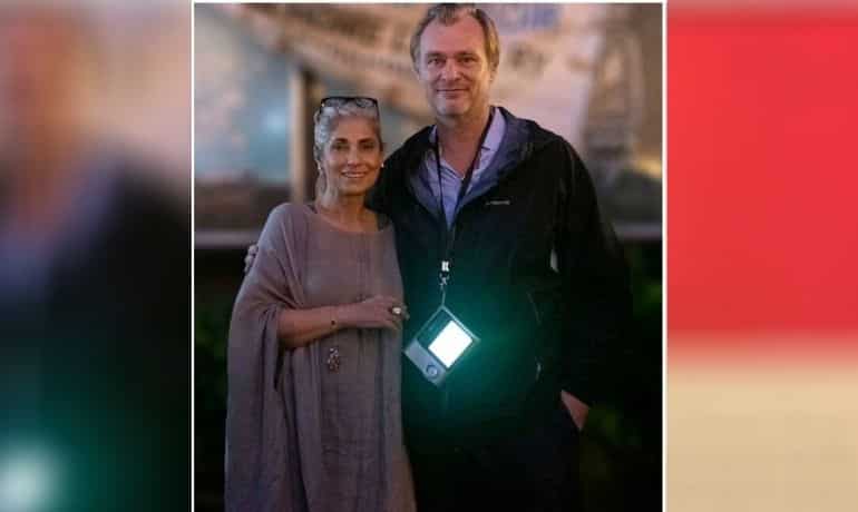 Akshay Kumar is a 'proud son-in-law ' as Christopher Nolan pens note for Dimple Kapadia Akshay Kumar is a 'proud son-in-law ' as Christopher Nolan pens note for Dimple Kapadia
