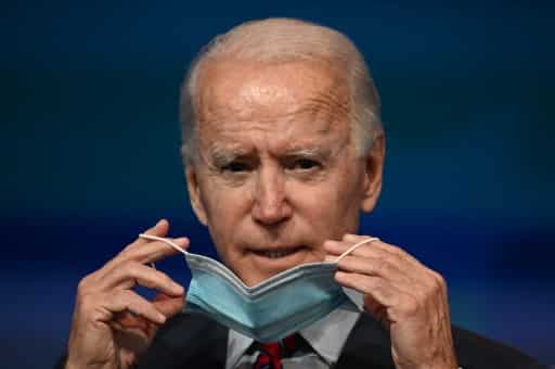 US Electoral College to formalize Joe Biden's win