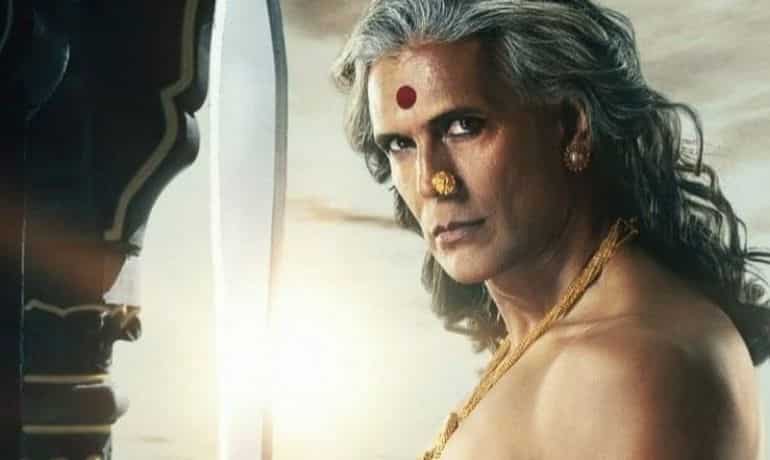 'Paurashpur': After Akshay Kumar, Milind Soman is all set to play third gender 'Paurashpur': After Akshay Kumar, Milind Soman is all set to play third gender